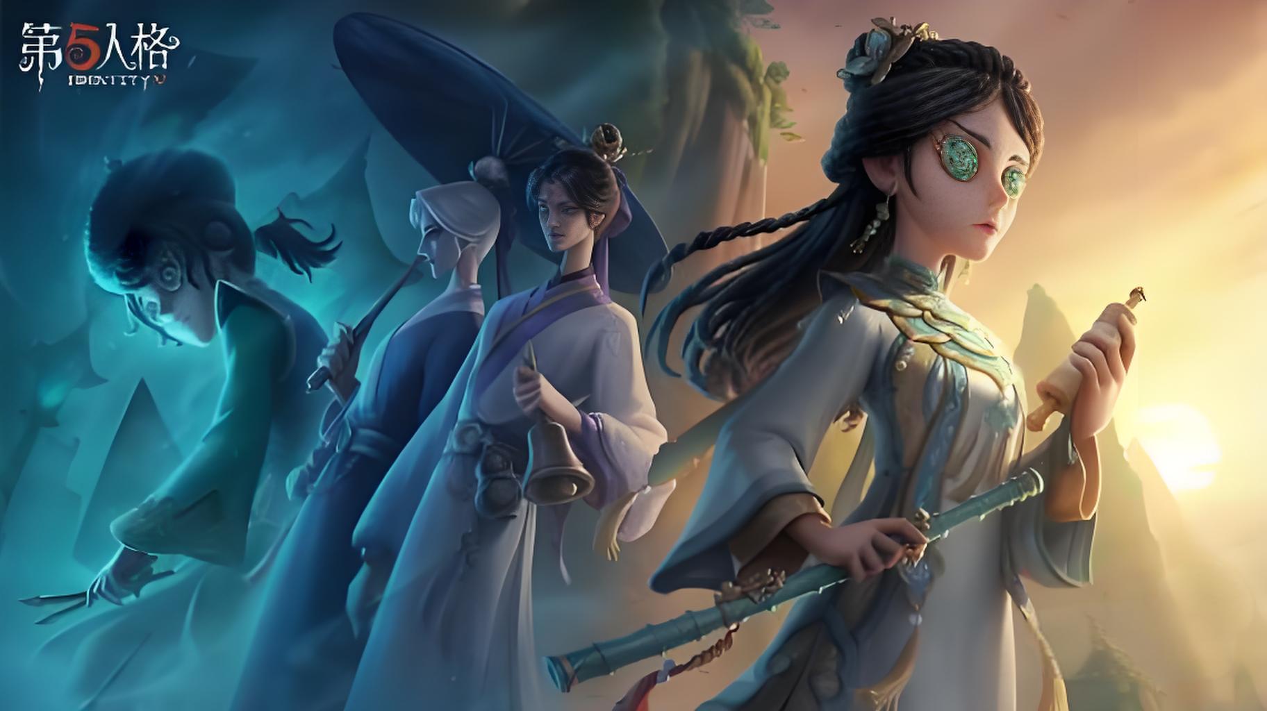 第人格执着分如何涨 成功逃离即可 第五人格执着怎么提高